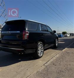 شيفروليه تاهو